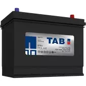 Фото Аккумулятор TAB Polar Asia 6ст70 обратный -/+