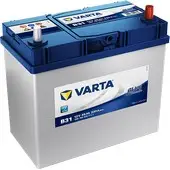 Фото Аккумулятор VARTA Asia Blue Dynamic 6ст45 тонк. клеммы  обратный -/+