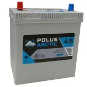 Фото Аккумулятор Polus Arctic 6ст40 Asia прямой +/-