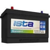 Фото Аккумулятор ISTA Asia 6ст95 прямой +/-