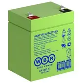 Фото Аккумулятор WBR GP1255  12В 5.5Ач