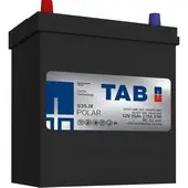 Фото Аккумулятор TAB Polar Asia 6ст35 прямой +/-