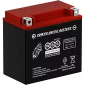 Фото Аккумулятор WBR MT 12-14  12В 14Ач