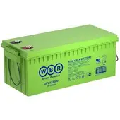 Фото Аккумулятор WBR GPL 122000   12В 200Ач