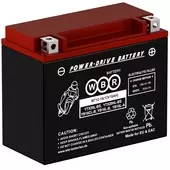 Фото Аккумулятор WBR MT 12-18  12В 18Ач