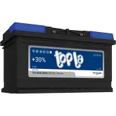 Фото Аккумулятор Topla Top 6ст85 низкий обратный -/+