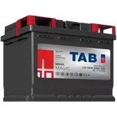 Фото Аккумулятор TAB Magic 6ст66 обратный -/+