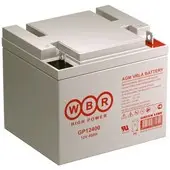Фото Аккумулятор WBR GP12400   12В 40Ач