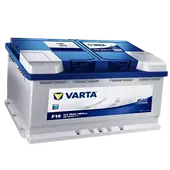 Фото Аккумулятор VARTA Blue Dynamic 6ст80 обратный -/+