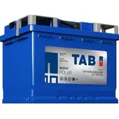 Фото Аккумулятор TAB Blue 6ст60 прямой обслуж  +/-