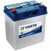 Фото Аккумулятор VARTA Asia Blue Dynamic 6ст40 прямой +/-