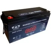 Фото Аккумулятор WBR Marine MB 150-12   12В 150Ач