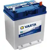 Фото Аккумулятор VARTA Asia Blue Dynamic 6ст40 ниж отлив обратный -/+