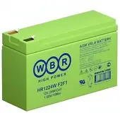 Фото Аккумулятор WBR HR 1224W   12В 6,64Ач