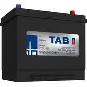 Фото Аккумулятор TAB Polar Asia 6ст60 обратный -/+