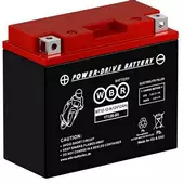Фото Аккумулятор WBR MT 12-12-A  12В 12Ач