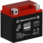 Фото Аккумулятор WBR MT 12-5  12В 5Ач