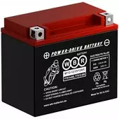 Фото Аккумулятор WBR MT 12-12  12В 12Ач