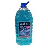 Фото Жидкость незамерзающая ANTI-ICE -20С 5л