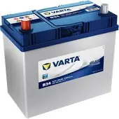 Фото Аккумулятор VARTA Asia Blue Dynamic 6ст45 прямой +/-