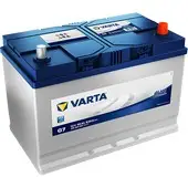 Фото Аккумулятор VARTA Asia Blue Dynamic 6ст95 обратный -/+