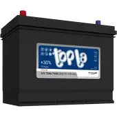 Фото Аккумулятор Topla Top Asia 6ст75 прямой +/-
