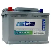 Фото Аккумулятор ISTA 6ст60 прямой +/-