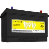 Фото Аккумулятор TOPLA  Asia EFB STOP&GO 105 обратный  -/+