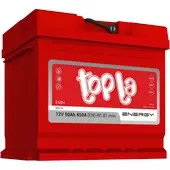 Фото Аккумулятор Topla Energy 6ст50 обратный -/+