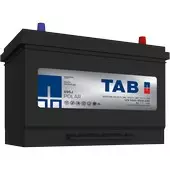 Фото Аккумулятор TAB Polar Asia 6ст95 обратный -/+