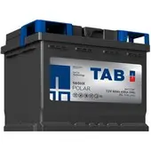 Фото Аккумулятор TAB Polar 60 обратная полярность