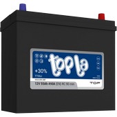Фото Аккумулятор Topla Top Asia 6ст55 обратный -/+