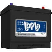 Фото Аккумулятор Topla Top Asia 6ст65 обратный -/+