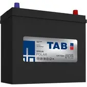 Фото Аккумулятор TAB Polar Asia 6ст55 обратный -/+