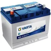 Фото Аккумулятор VARTA Asia Blue Dynamic 6ст70 прямой +/-