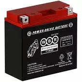 Фото Аккумулятор WBR MT 12-12-B  12В 12Ач