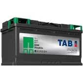 Фото Аккумулятор TAB AGM Stop&Go 6ст95 обратный -/+