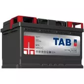 Фото Аккумулятор TAB Magic 6ст78 обратный -/+