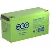 Фото Аккумулятор WBR GPL 121500   12В 150Ач