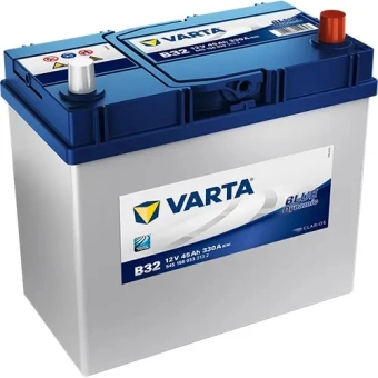 Фото Аккумулятор VARTA Asia Blue Dynamic 6ст45 обратный -/+