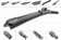 Щетка стеклоочистителя Bosch AeroTwin Plus AP340U 340mm фото Фото Щетка стеклоочистителя Bosch AeroTwin Plus AP340U 340mm