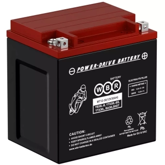 Фото Аккумулятор WBR MT 12-30  12В 30Ач