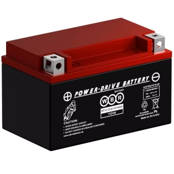 Фото Аккумулятор WBR MT 12-10-A  12В 10Ач