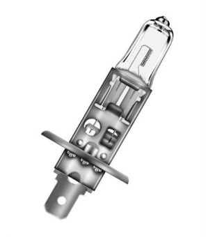 Фото Автолампа Bosch H1 Pure Light 12V