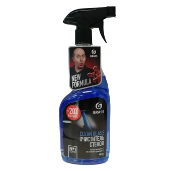 Фото Очиститель стекол GRASS 600 ml