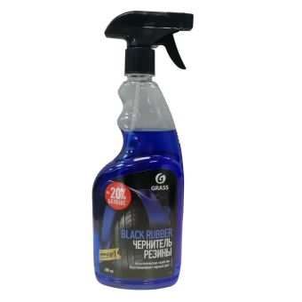 Фото Чернитель резины GRASS 600 ml