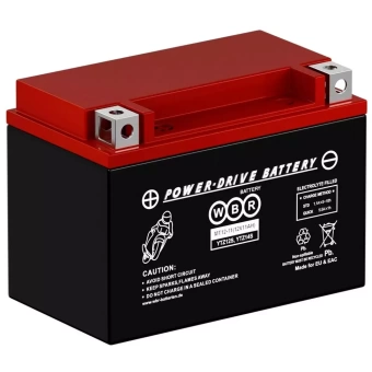 Фото Аккумулятор WBR MT 12-11  12В 11Ач